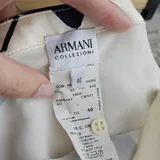Шелковая юбка Armani Collezioni 4