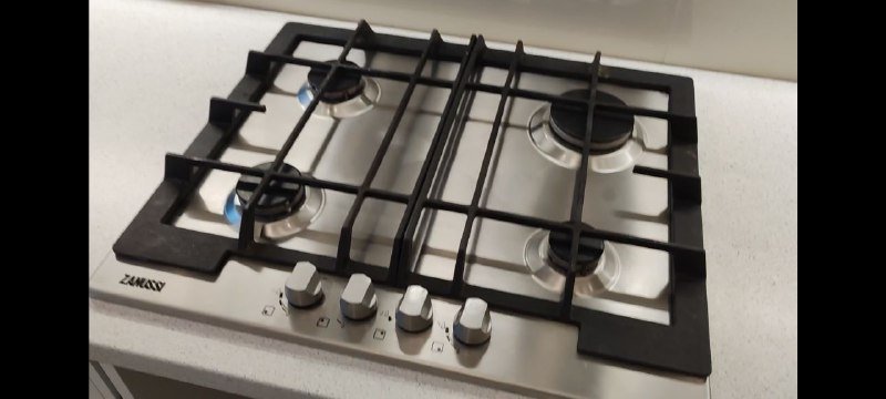 Варочная панель Zanussi 3