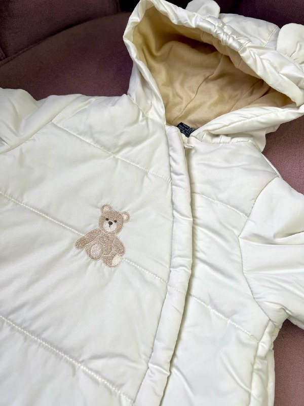 Комбинезон детский 6/9 месяцев 4