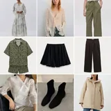 Suitcase of unworn women's clothing and shoes 2