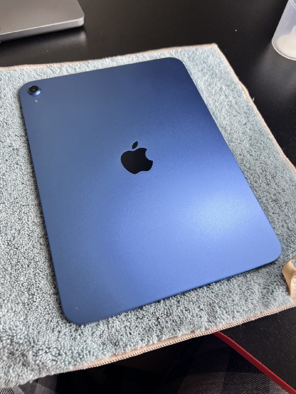 Apple iPad 2025 11th Generation 11 inch 256GB Blue 7