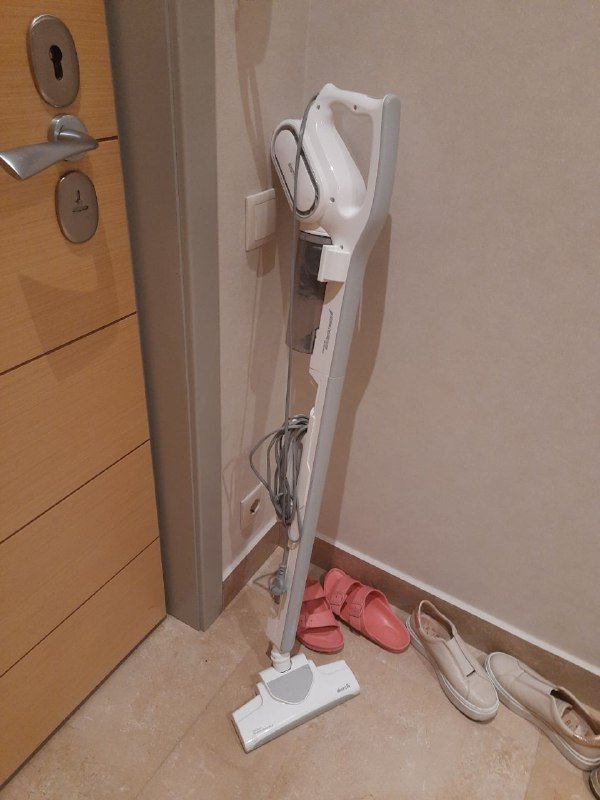 Пылесос Deerma под ремонт бесплатно