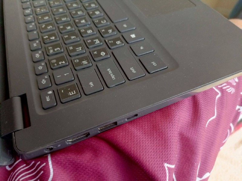 Ноутбук Dell Inspiron, 2 шт по 1200 лари 8