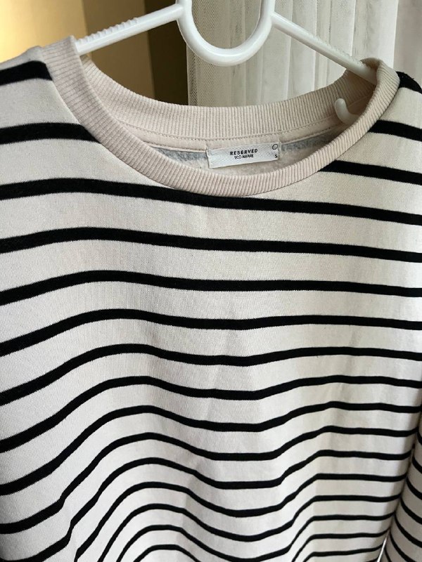 Кардиган белый, Кофта Reserved оверсайз, Джинсы Mango 4