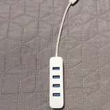 Селфи-палка, веб-камера, USB-хаб, коврик, калькулятор, удлинитель, машинка для катышков, расчёска 5