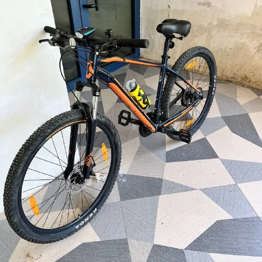 Scott Aspect 970 горный велосипед