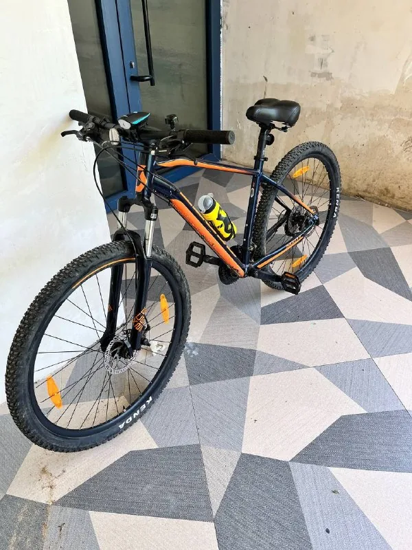 Scott Aspect 970 горный велосипед 1