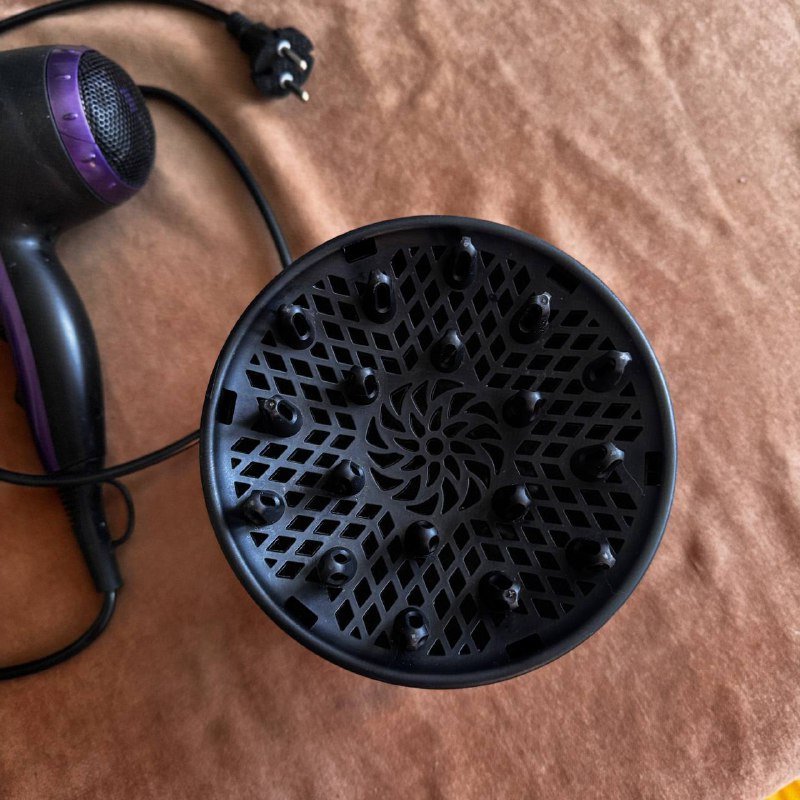 Фен polaris, чаша диффузор для кудрей 2