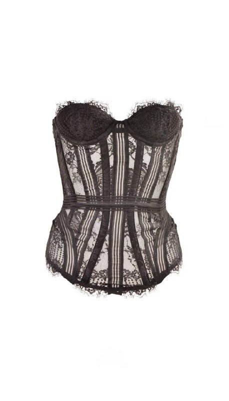 AGENT PROVOCATEUR женский корсет Размер S 1