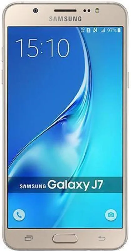 Samsung Galaxy J7 J700H/DS Gold 1