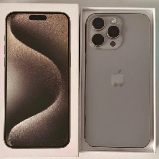 iPhone 15 Pro 256GB