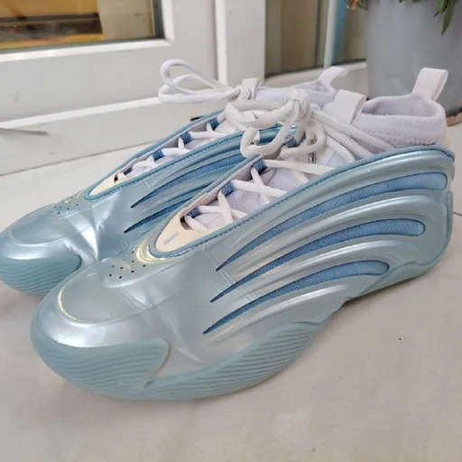 Кросівки Adidas Harden Vol.9 Glow Blue
