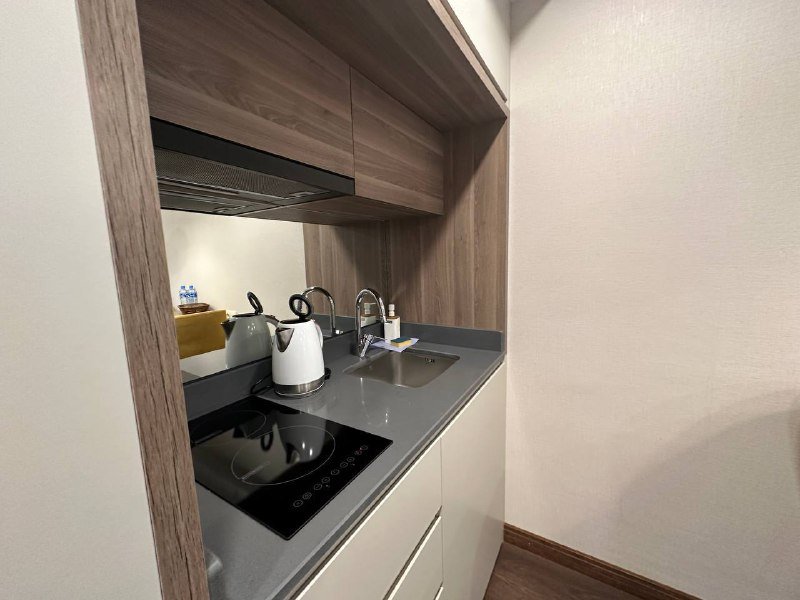 Апартамент на улице Р. Нижарадзе 20, 5 этаж 2