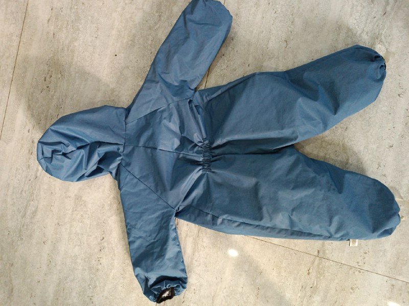 Детский водонепроницаемый комбинезон 12-18 мес 2