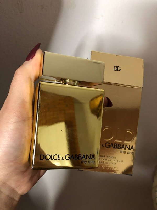 Dolce & Gabbana The One парфюм 3