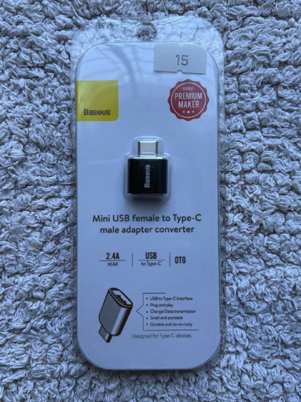 Лампочки E27, лампа настольная, адаптер Baseus USB Type-C 3