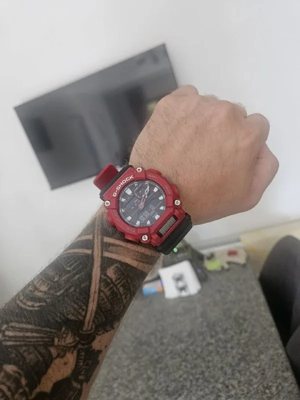 Часы G-Shock GA 900 1