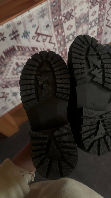 Обувь на осень, размер 36