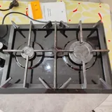 Газовая варочная панель 4