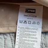 Скатерть JYSK 140×240 см 2