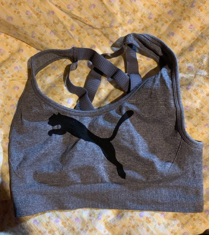 Оригинальный топ Puma размер S