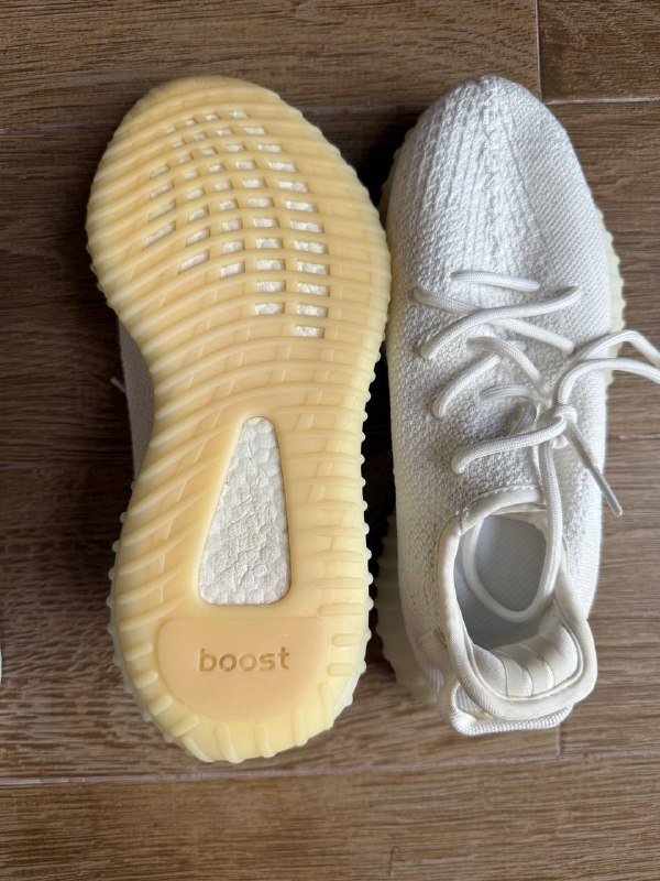 Кроссовки Adidas Yeezy boost, копия, размер 38 3
