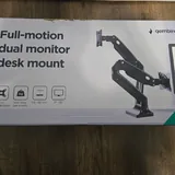 Кронштейн для двух мониторов 1