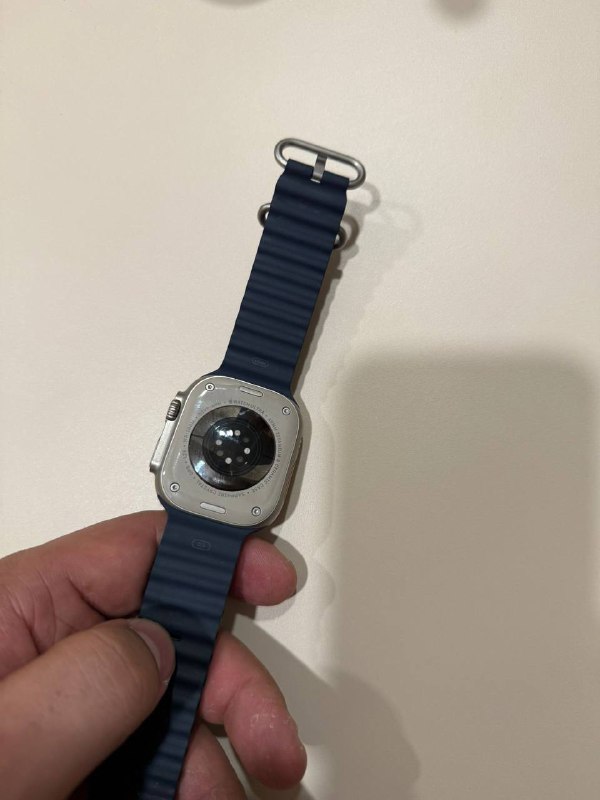 Apple Watch Ultra 2 (Б/У) с зарядным кабелем 2