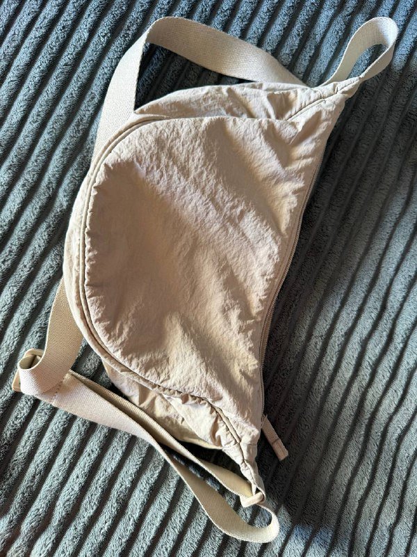 Сумка-банан Uniqlo 5