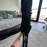 Туристический складной стул 3