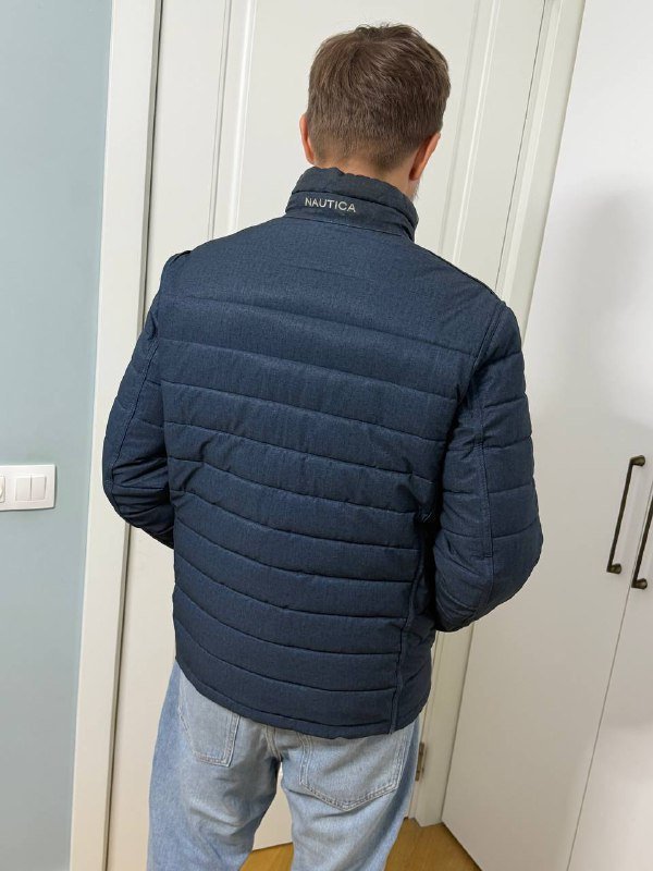 Мужская куртка Nautica, Легкая куртка Krakatau 4