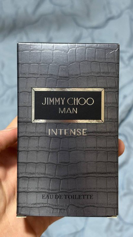 Духи Jimmy Choo Man Intense 50ml