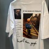 Майки, комплекты Nike, Tupac, Ван Гог 2