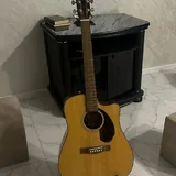 Fender CD-140SCE гитара 1
