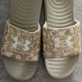 Мужские штаны Lee, тапочки Adidas, Under Armour 2