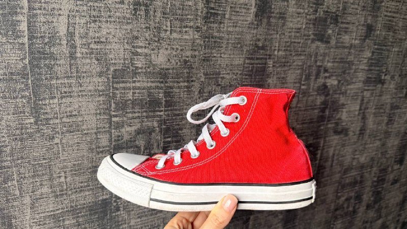 Кроссовки Nike, New Balance, Кеды Converse 5