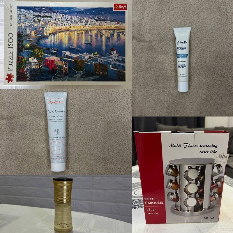 Пазл Миконос 1500 штук