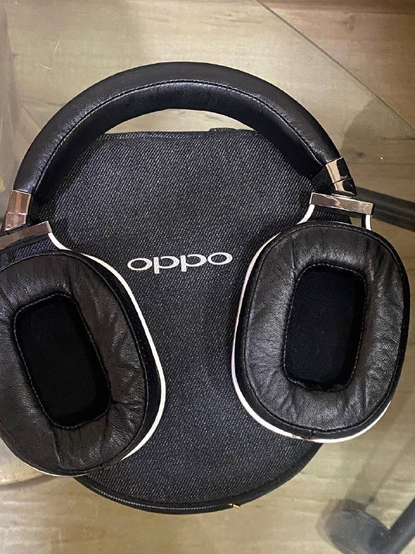 Наушники Oppo PM-1 профессиональные магнитные 5