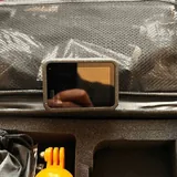 Новая GoPro Hero 12 с картой памяти SanDisk Extreme Pro 6