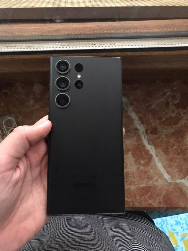 Телефон S 23 Ultra 3