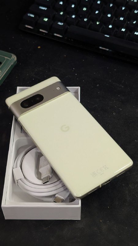 Google Pixel 7 128GB Lemongrass