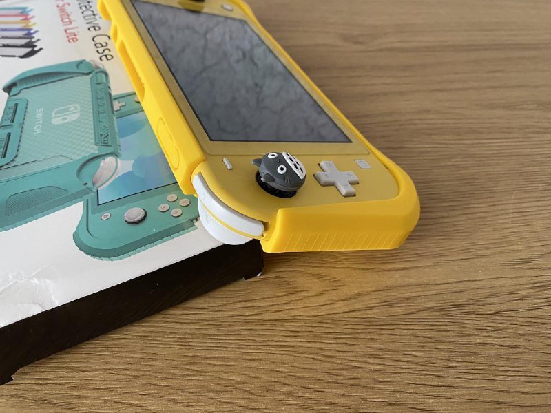 Игры для PS4 The Last Of Us 1 и 2, Пароочиститель, Кейс для Nintendo Switch Lite 5