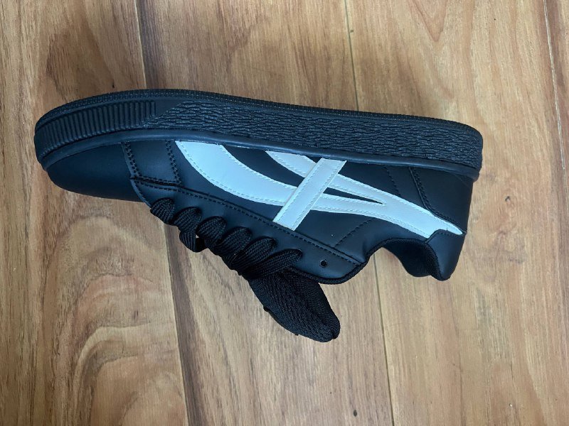 Мужские кроссовки черные 43 размер 2