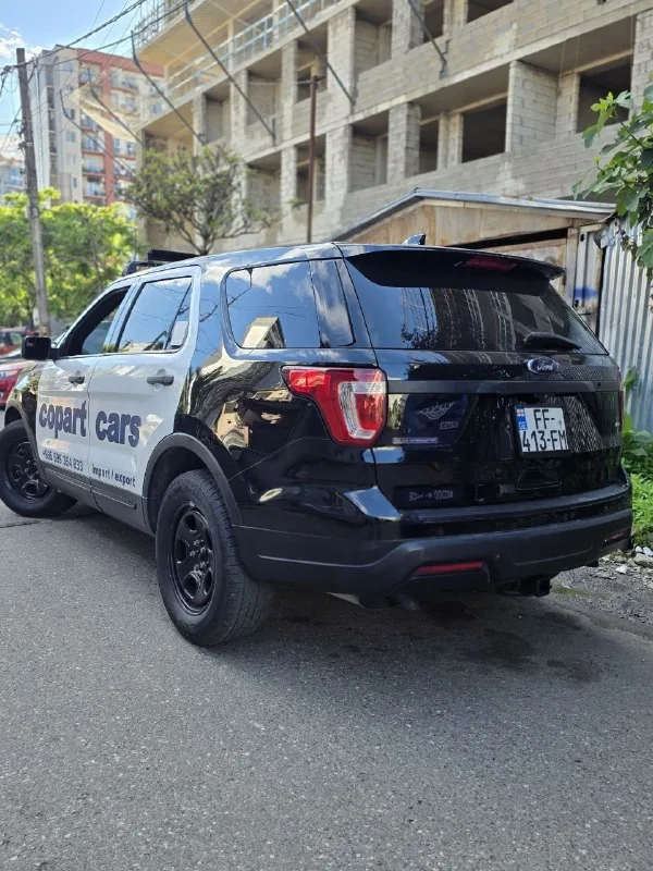 Ford Escape 1