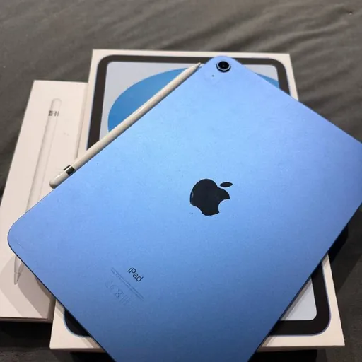 iPad 10-го поколения 64 GB Wi-Fi с Apple Pencil