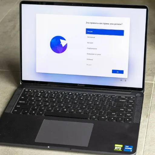 Xiaomi Mi Notebook Pro X 15