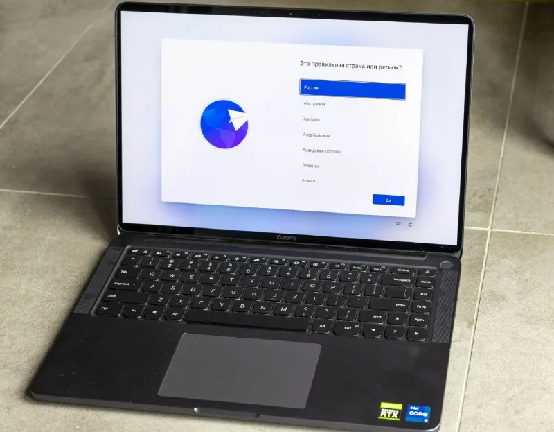 Xiaomi Mi Notebook Pro X 15 1