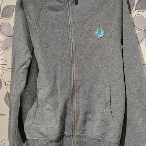 Жакет Fred Perry, худи Alpha Industries