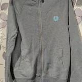 Жакет Fred Perry, худи Alpha Industries 1