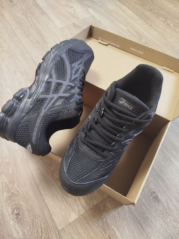 Кроссовки ASICS GEL FLUX 4 мужские 4